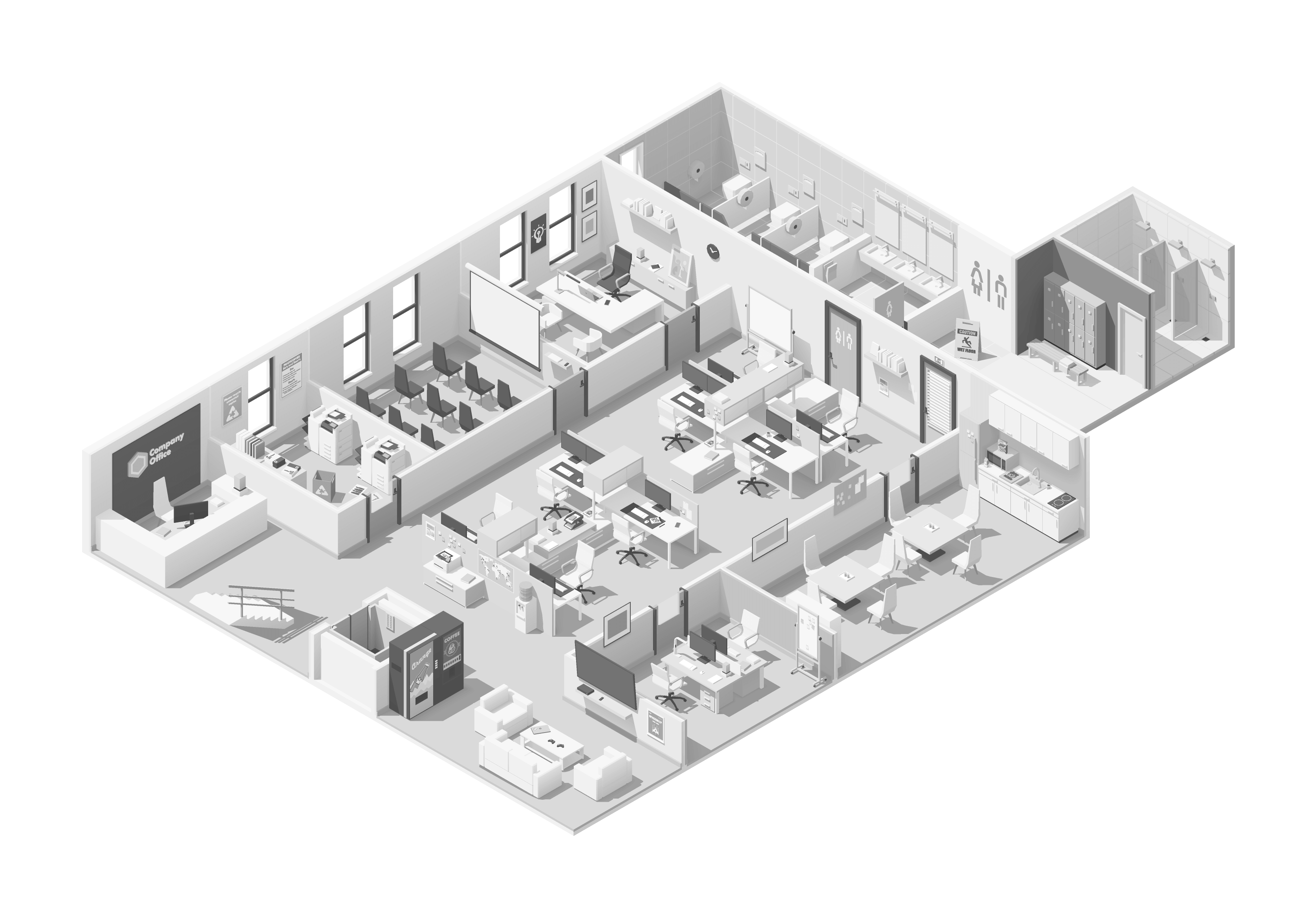 workspace-floor-plan