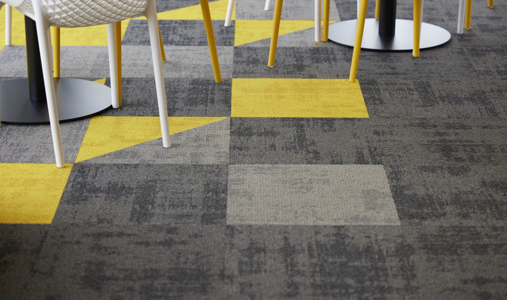 Selwyn St Student Accommodation Carpet Tiles Kingston Comfort Acoustic Backed