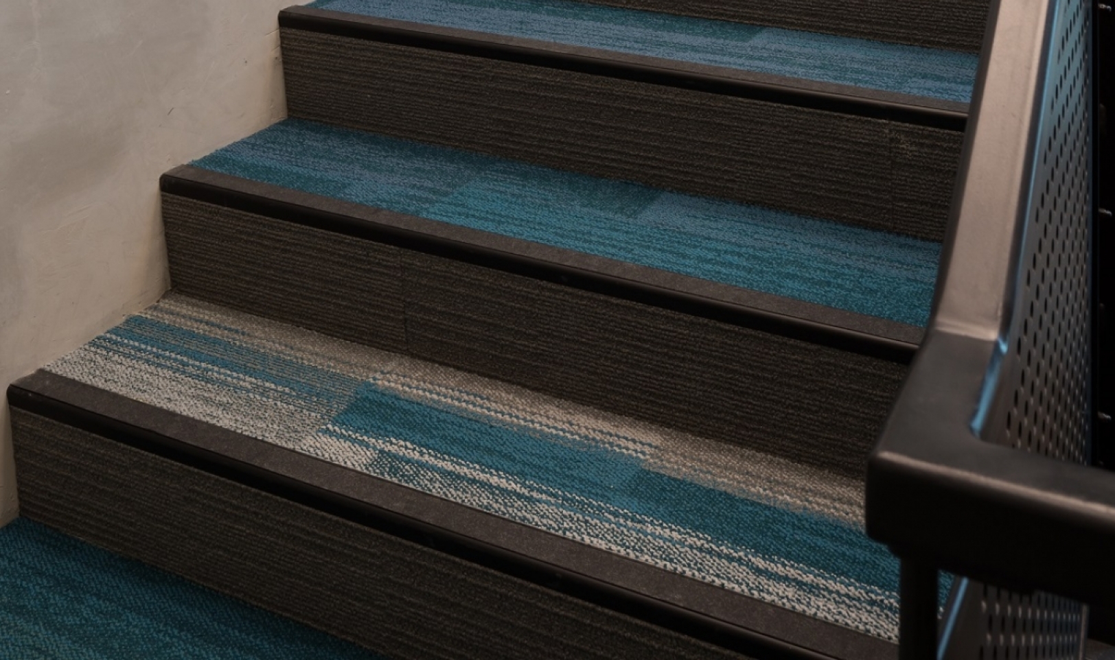 NZ Stair Nosing - Carpet Edge