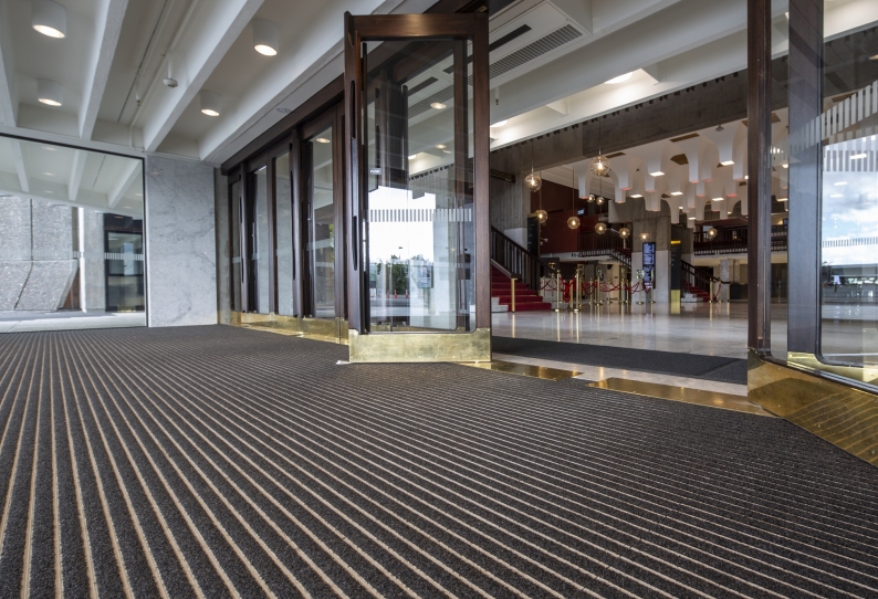 Entrance Matting Advance Flooring Systems