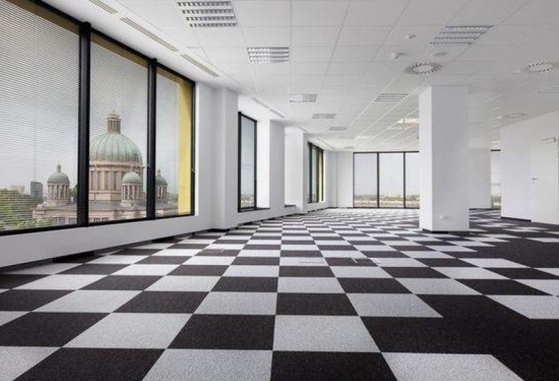 Nordic Carpet Tiles
