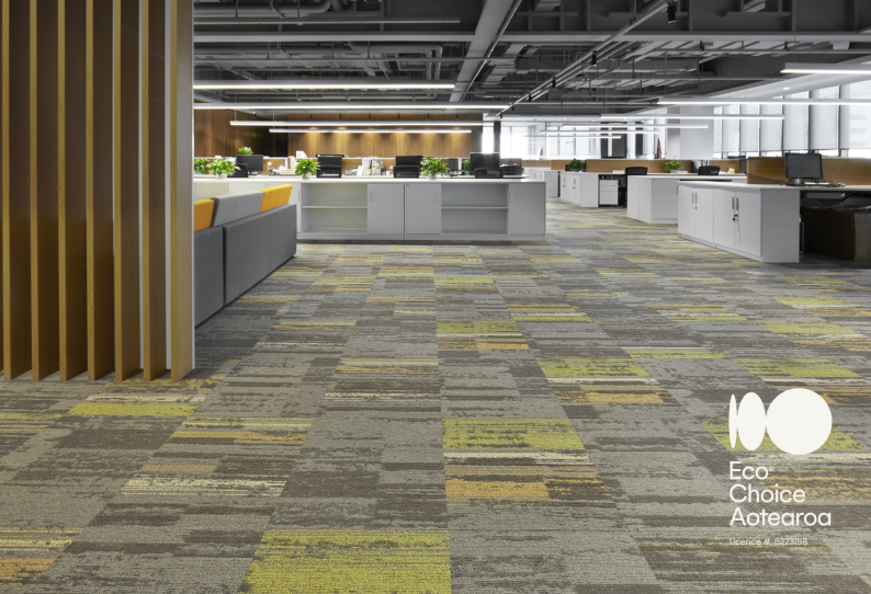 Myriads Carpet Tiles Planks