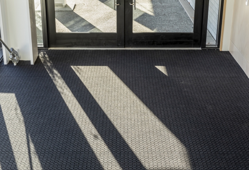 Grafic Entrance Carpet