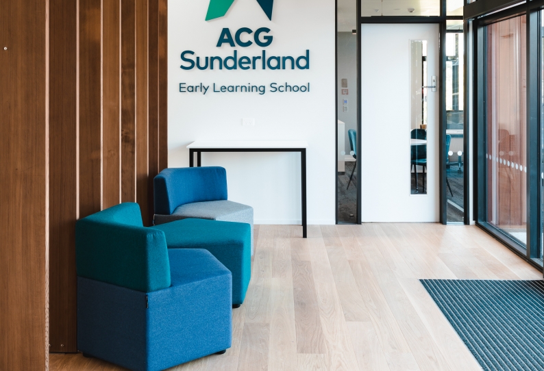 ACG Sunderland CoralTread