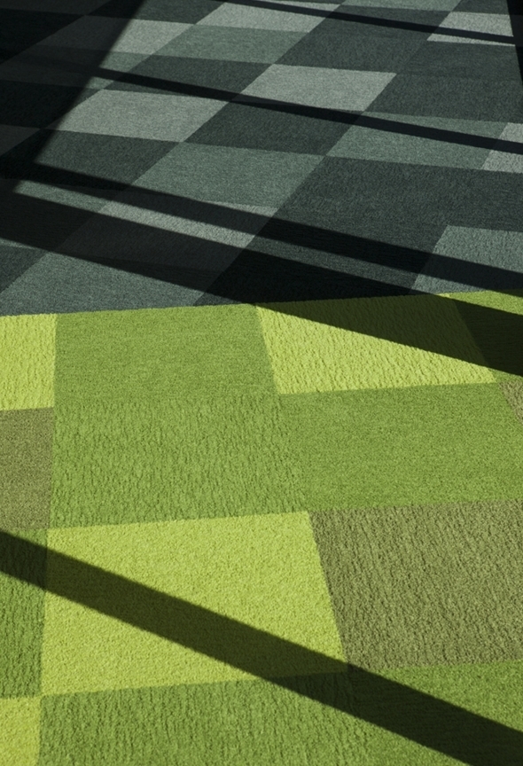 Synlait - Rondo Carpet Tiles Inspiration 