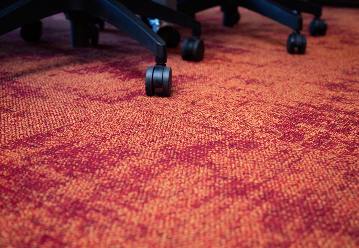 Carpet Tiles - BDO Office - Regeneration