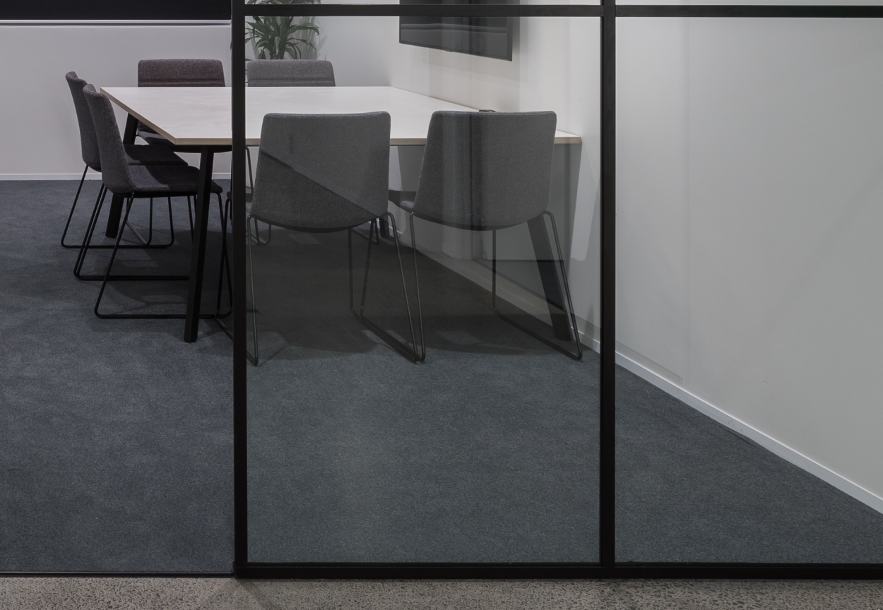 Glassons Head Office | Galerie Carpet Tiles | Inspiration