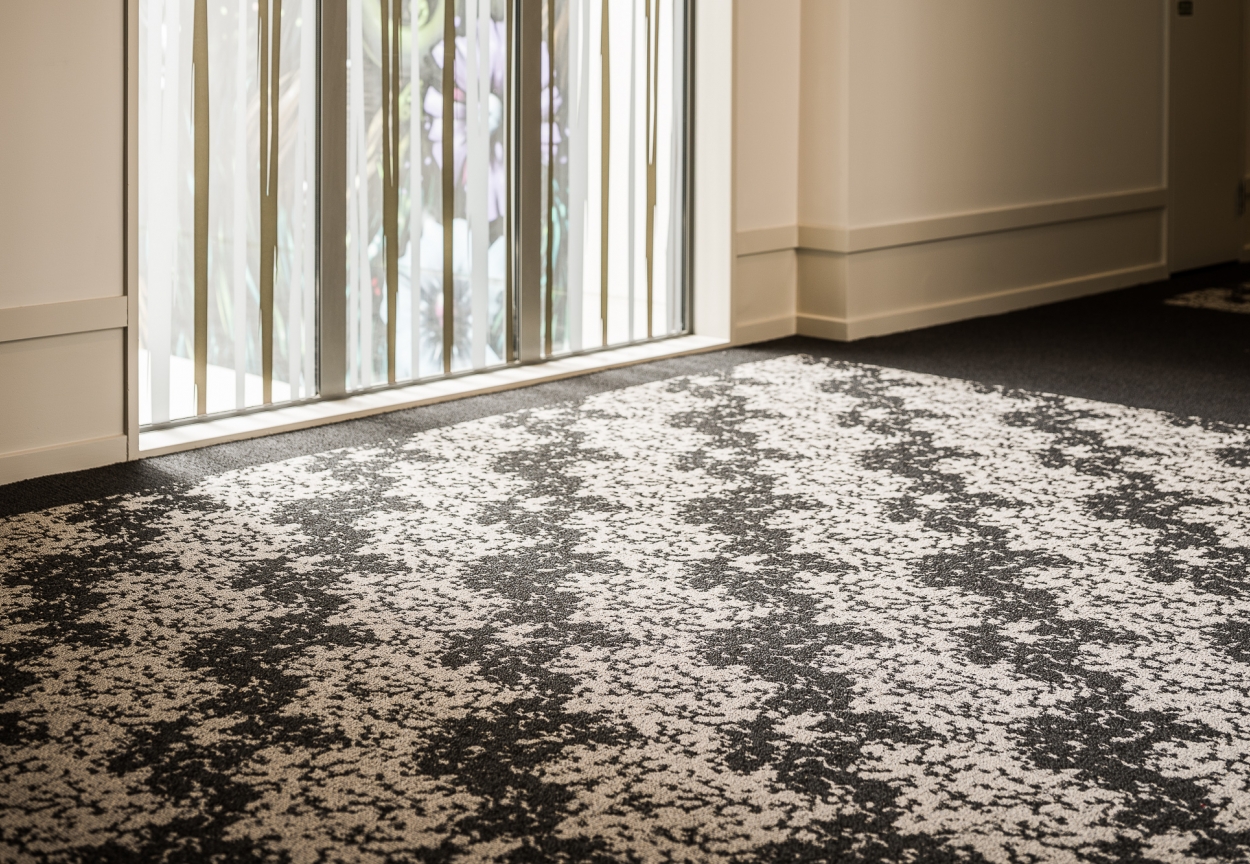 Rydges Hotel Christchurch - Ombre Carpet Tiles
