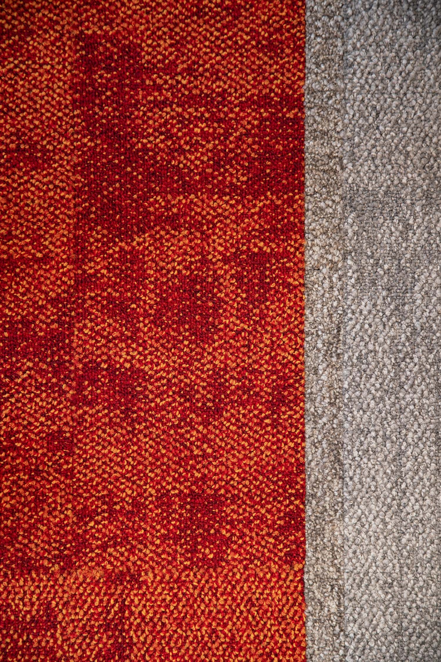 Carpet Tiles - BDO Office