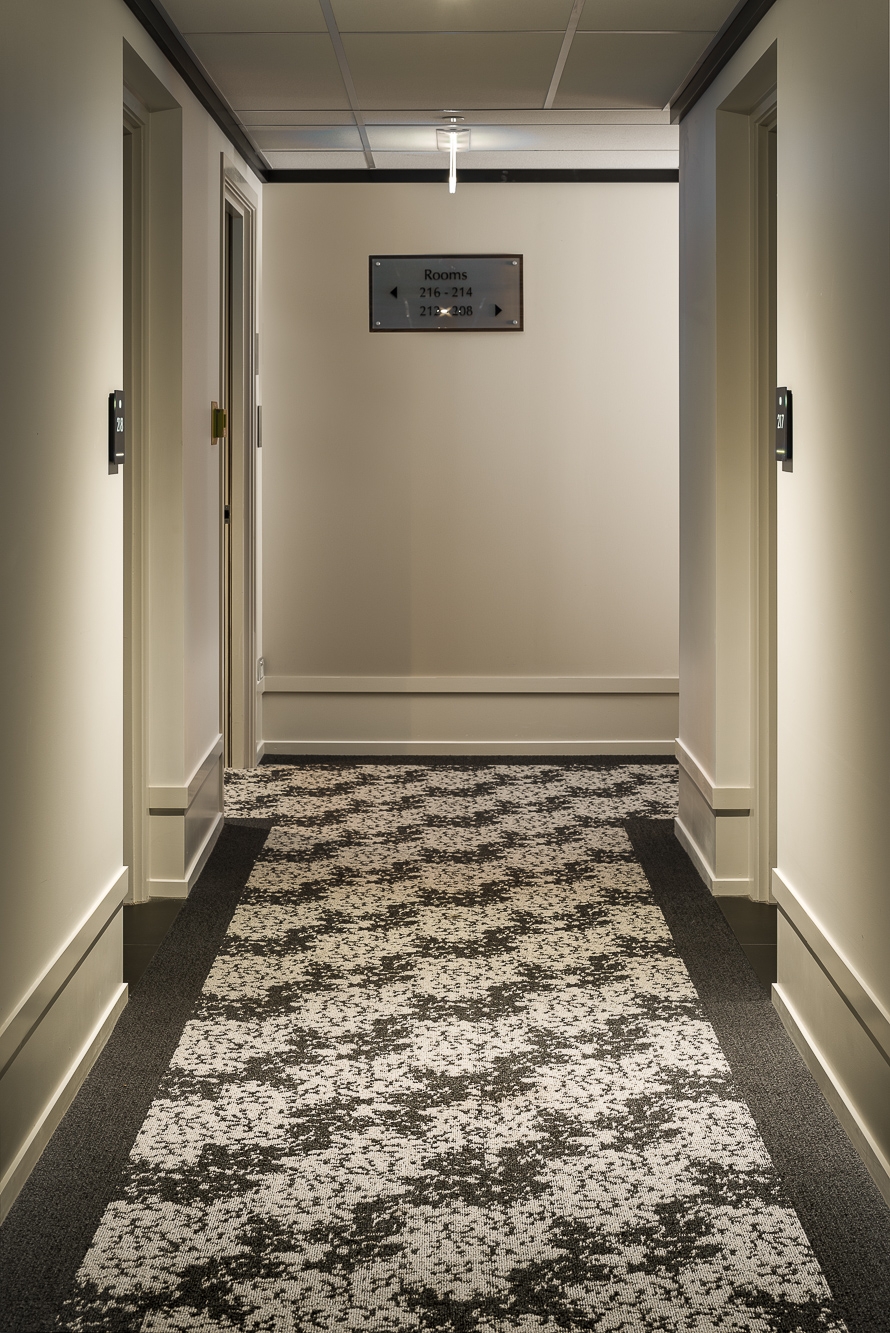 Rydges Hotel Carpet Tiles