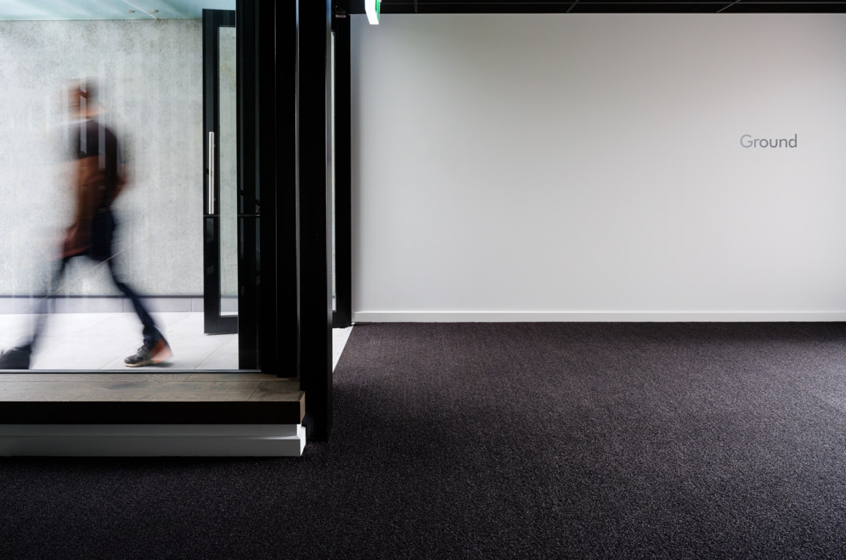 Recycled Products Entrance Matting Carpet Tiles Sustainable
