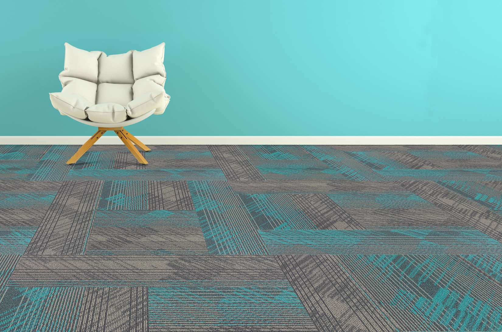 Sketch Carpet Planks and Tiles - #505