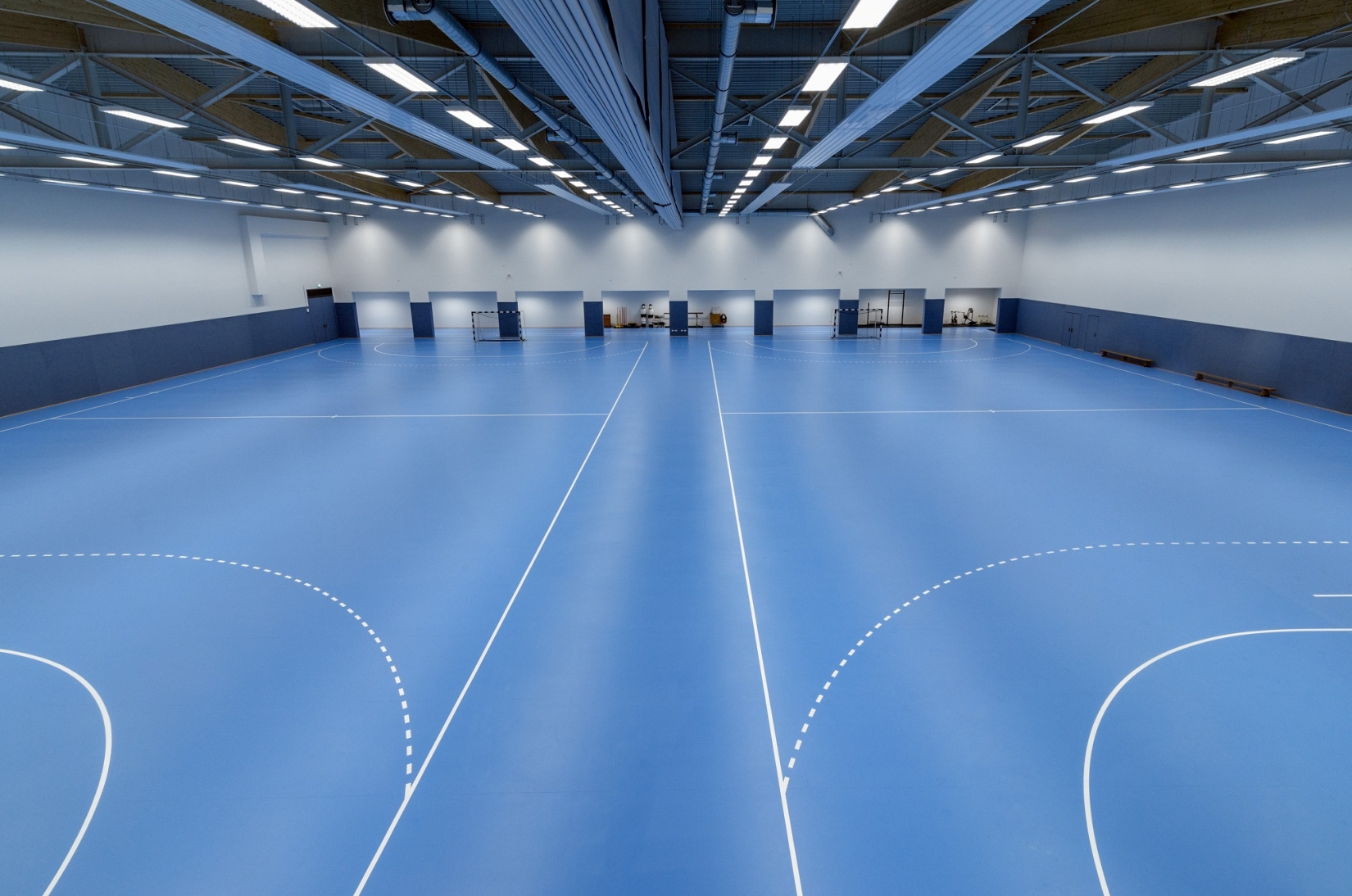 Taraflex Evolution Sports Floor