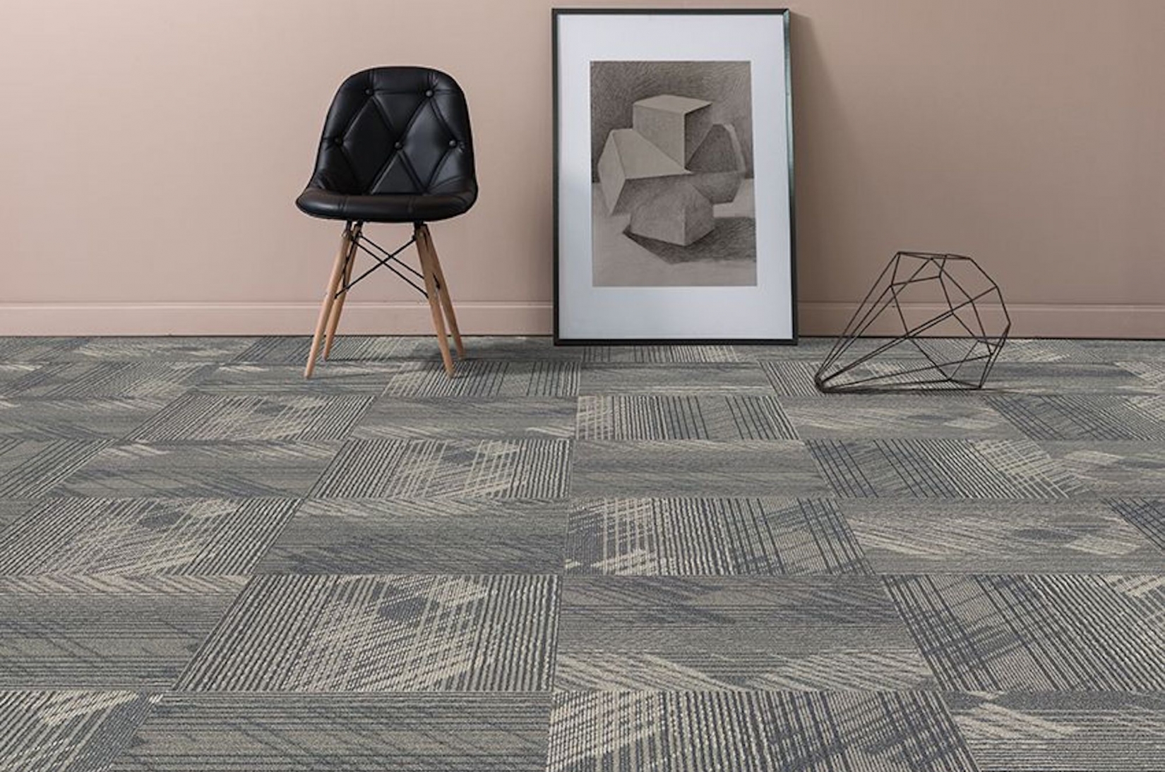 Sketch Carpet Planks and Tiles - #500