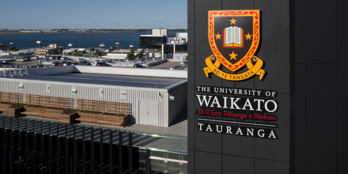 Waikato University 