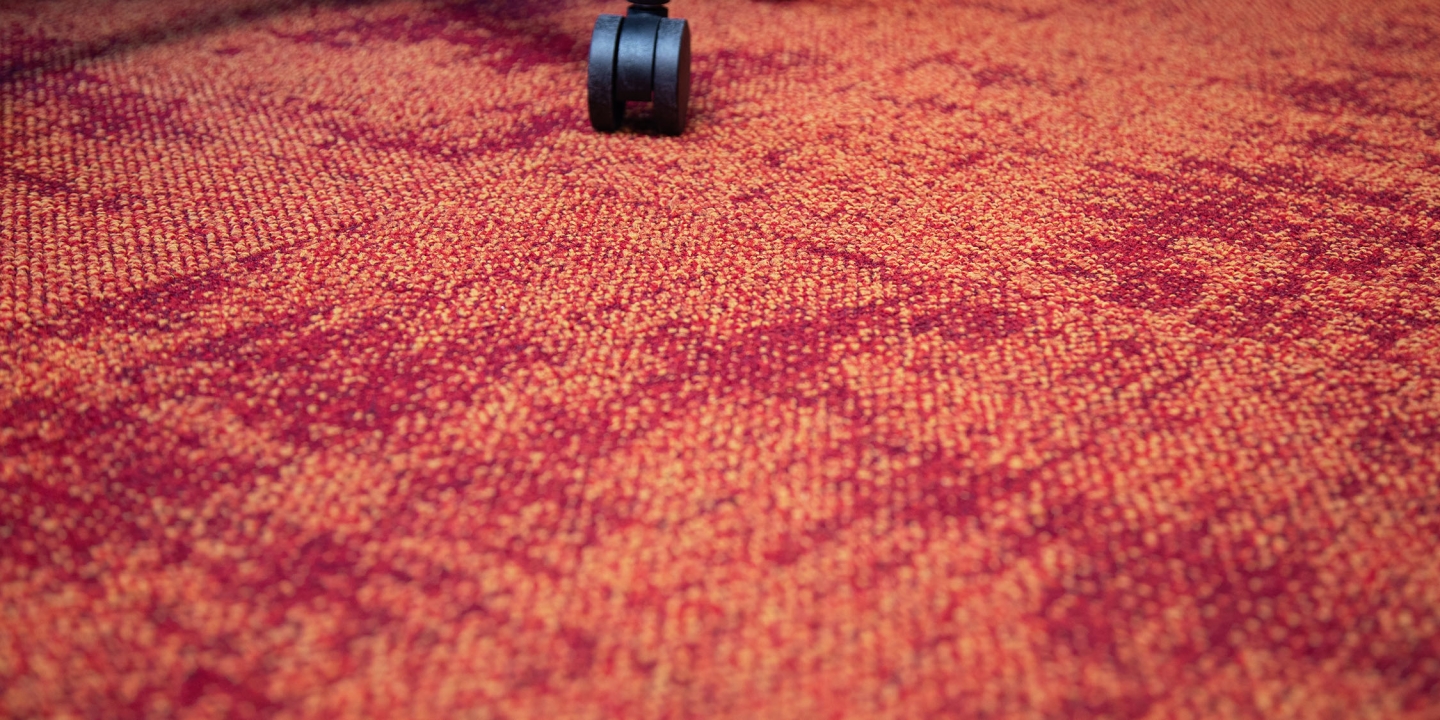 Carpet Tiles - BDO Office