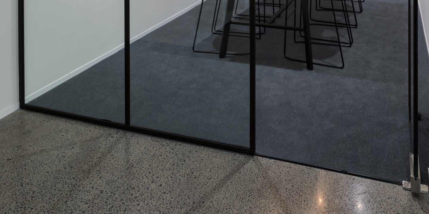 Glassons Head Office - Tecsom Galerie Carpet Tiles