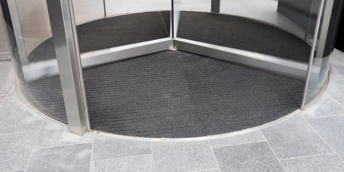 Commercial Bay EverTread Entrance Mat