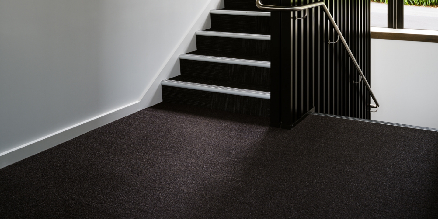 Betts Apartments - Entrance Carpet Mat Case Study