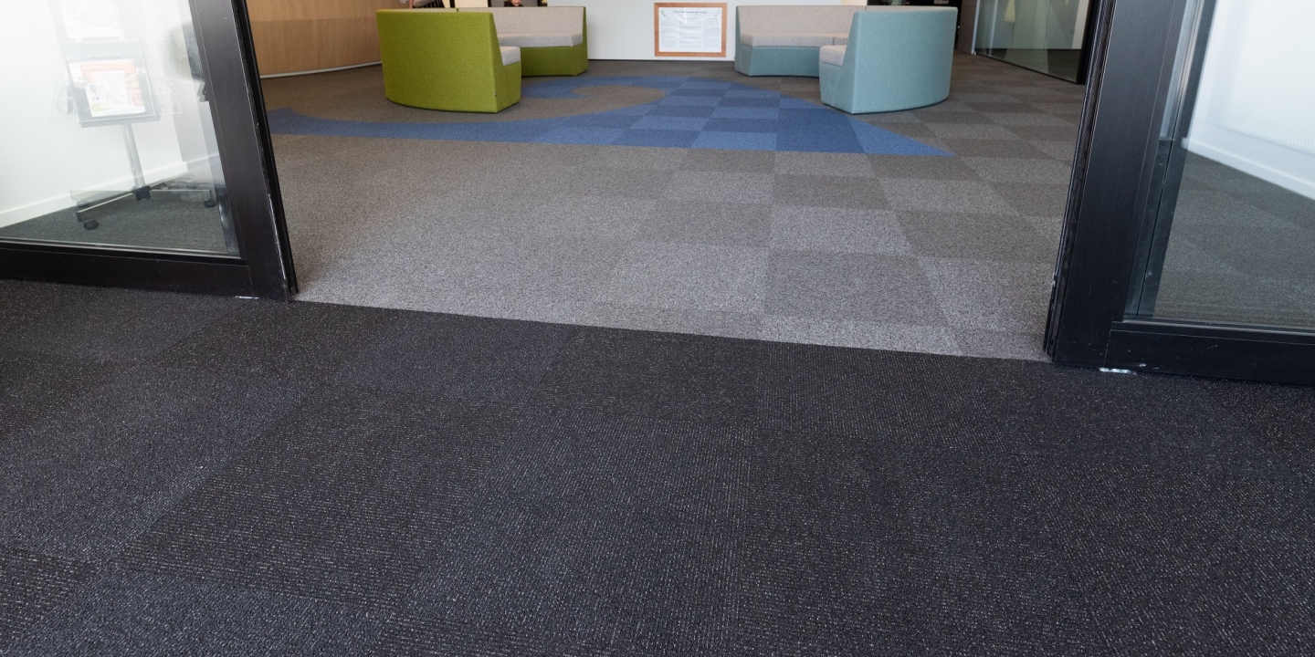 MOE Offices Carpet Tiles Vinyl