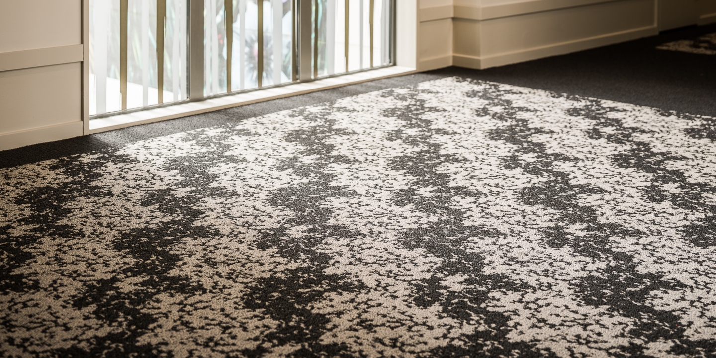 Rydges Hotel Carpet Tiles