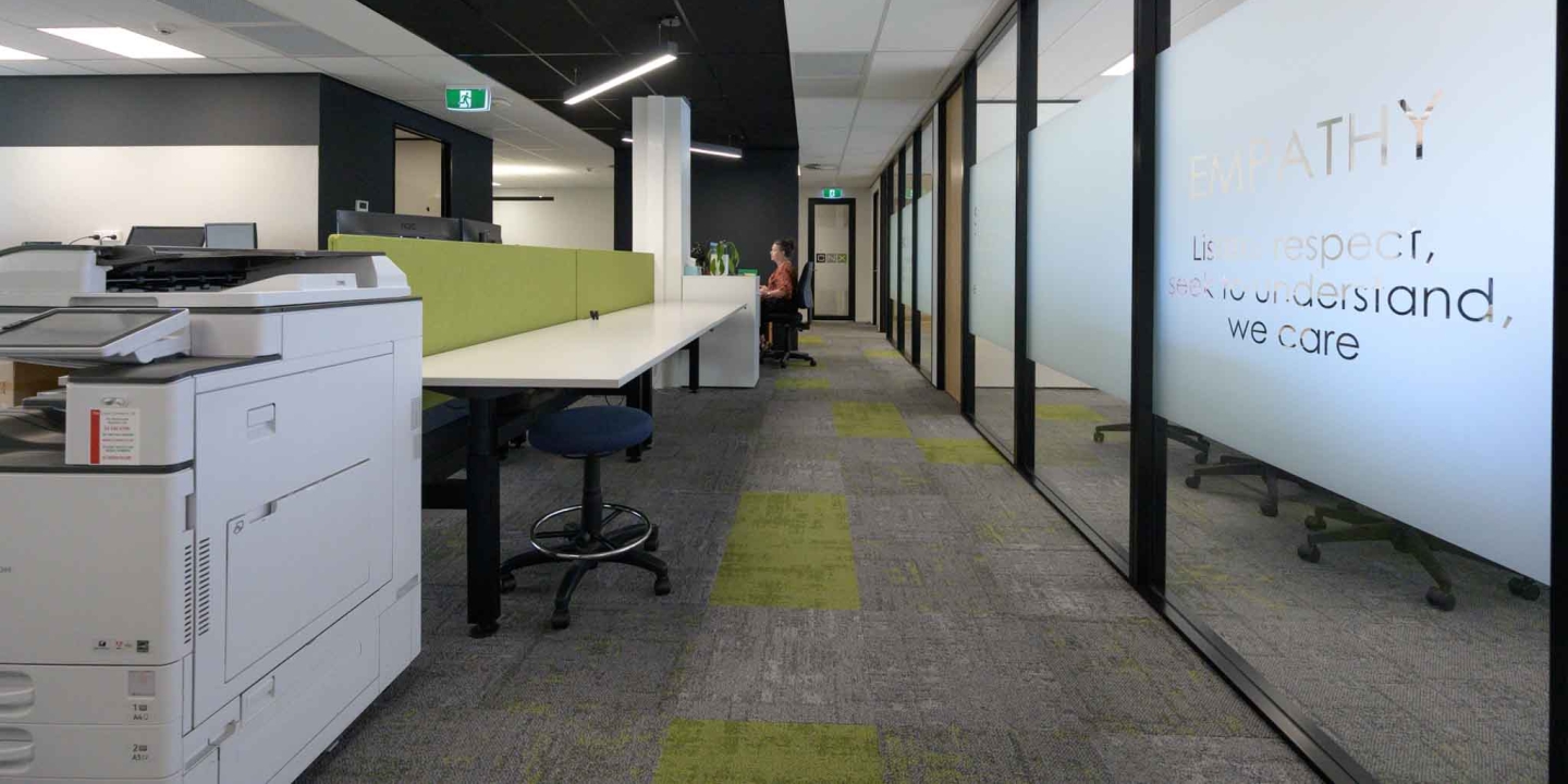 CNX Fit out - Havelock and Awake
