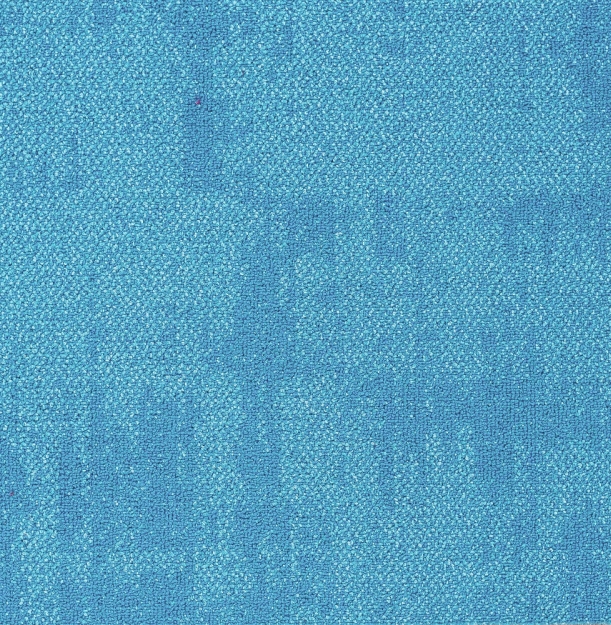 11 Blue Carpet Tiles